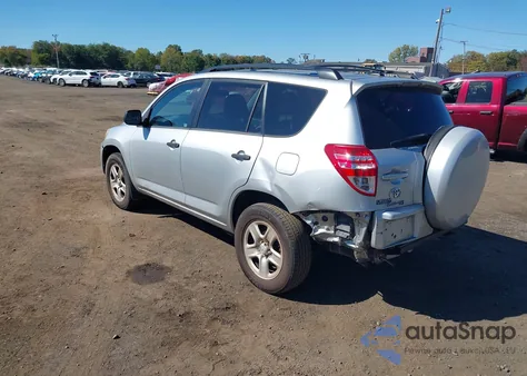 2012 Toyota Rav4 z USA, uszkodzony, nr VIN 2T3BF4DV0CW256661